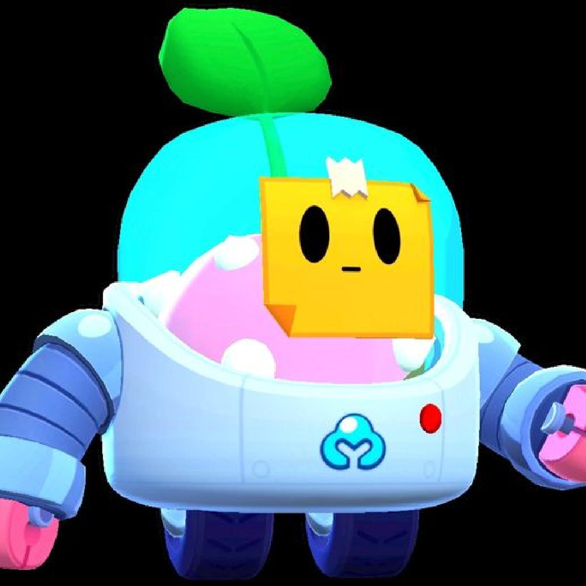 Broto Brawl Stars
