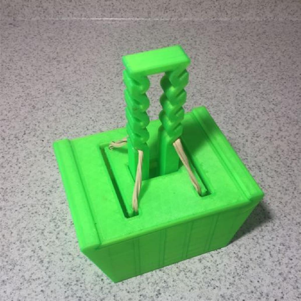 Imprensa de Tofu