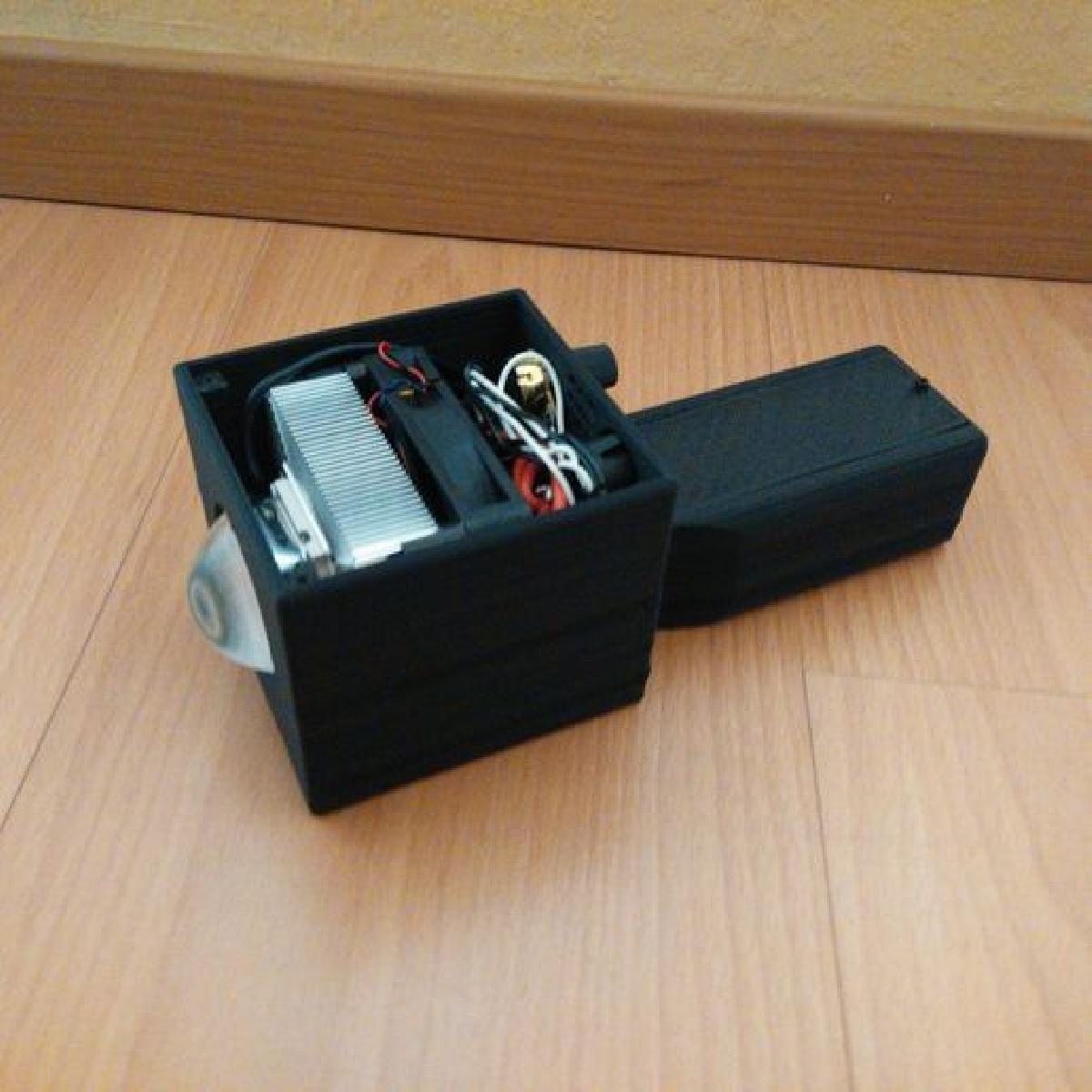 Lanterna LED de 100W
