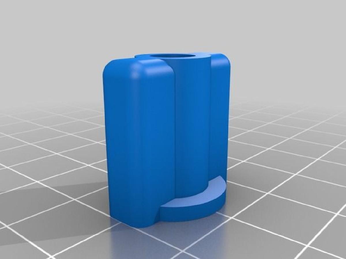 Gabarito de Montagem de PCB