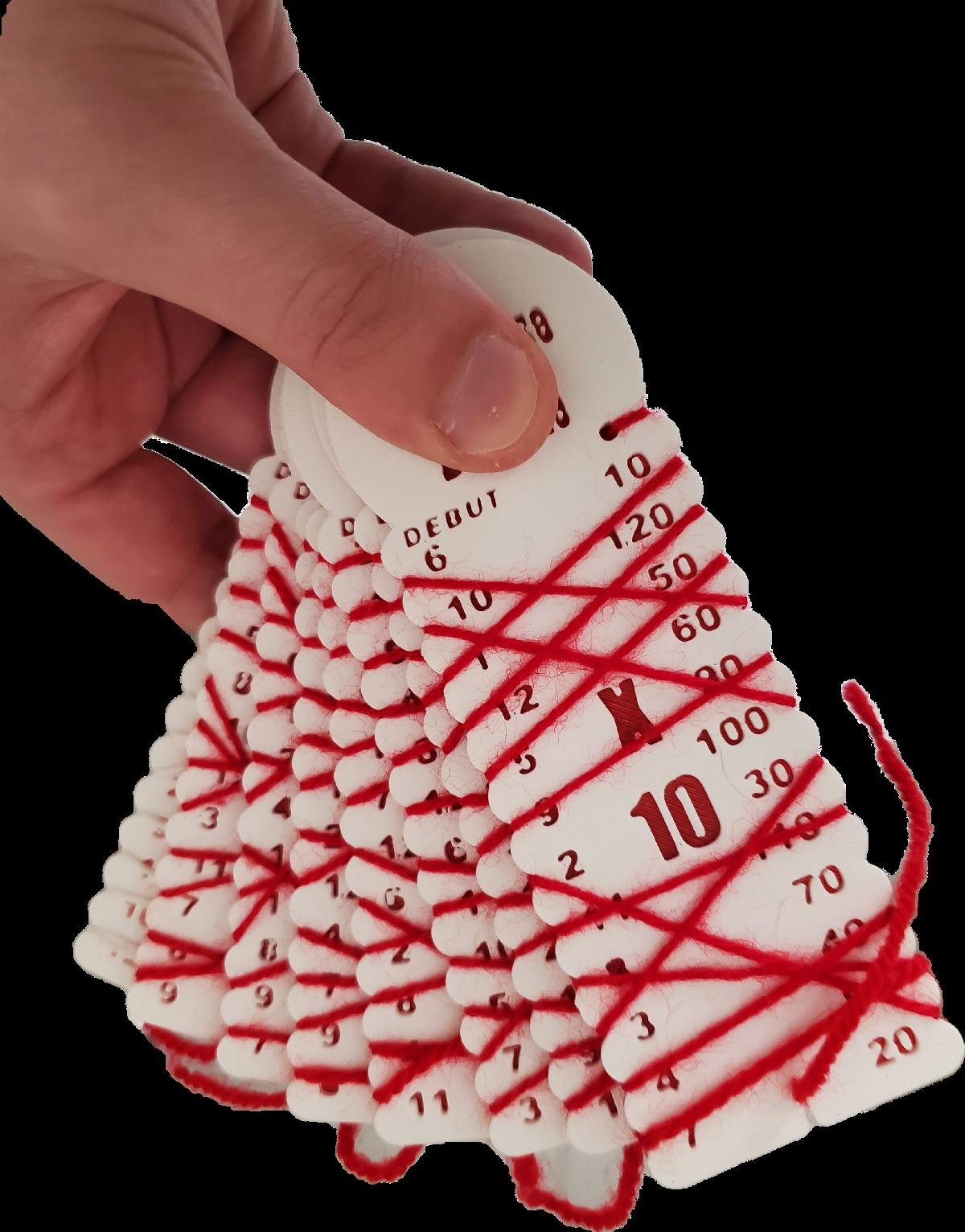 Flashcards de Multiplicacao