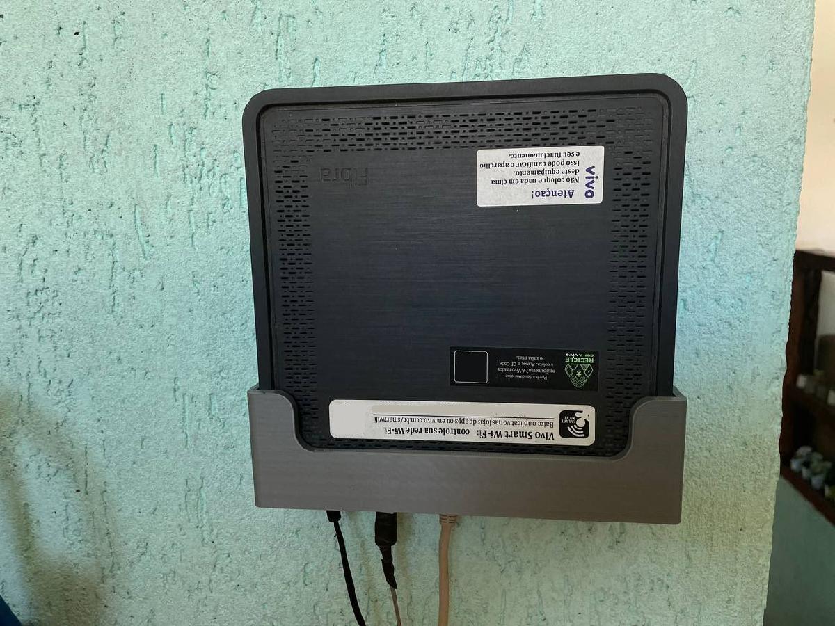 Suporte Modem Vivo