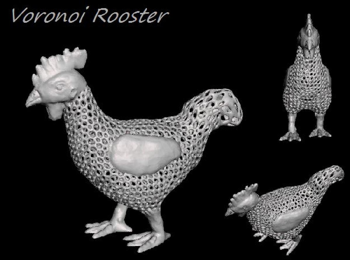 Galo de Voronoi