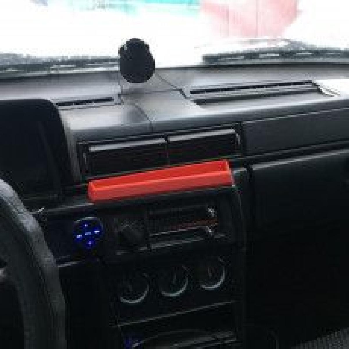 Prateleira de armazenamento Volvo 740/940