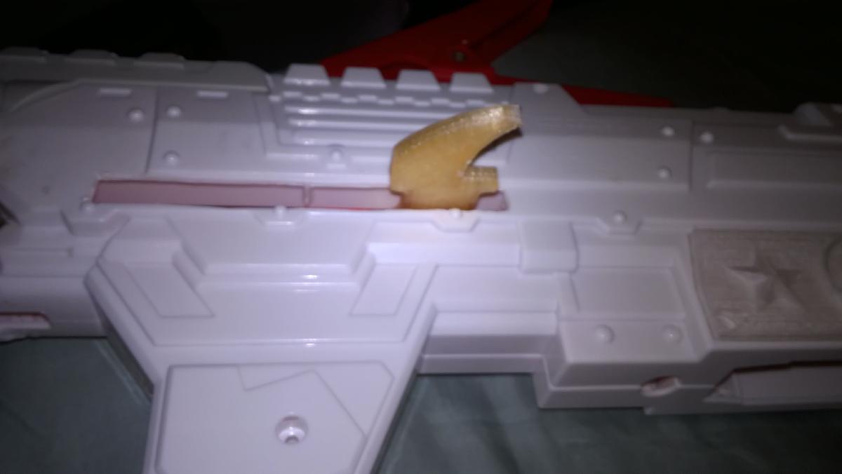 Parafuso Sentinel Buzzbee