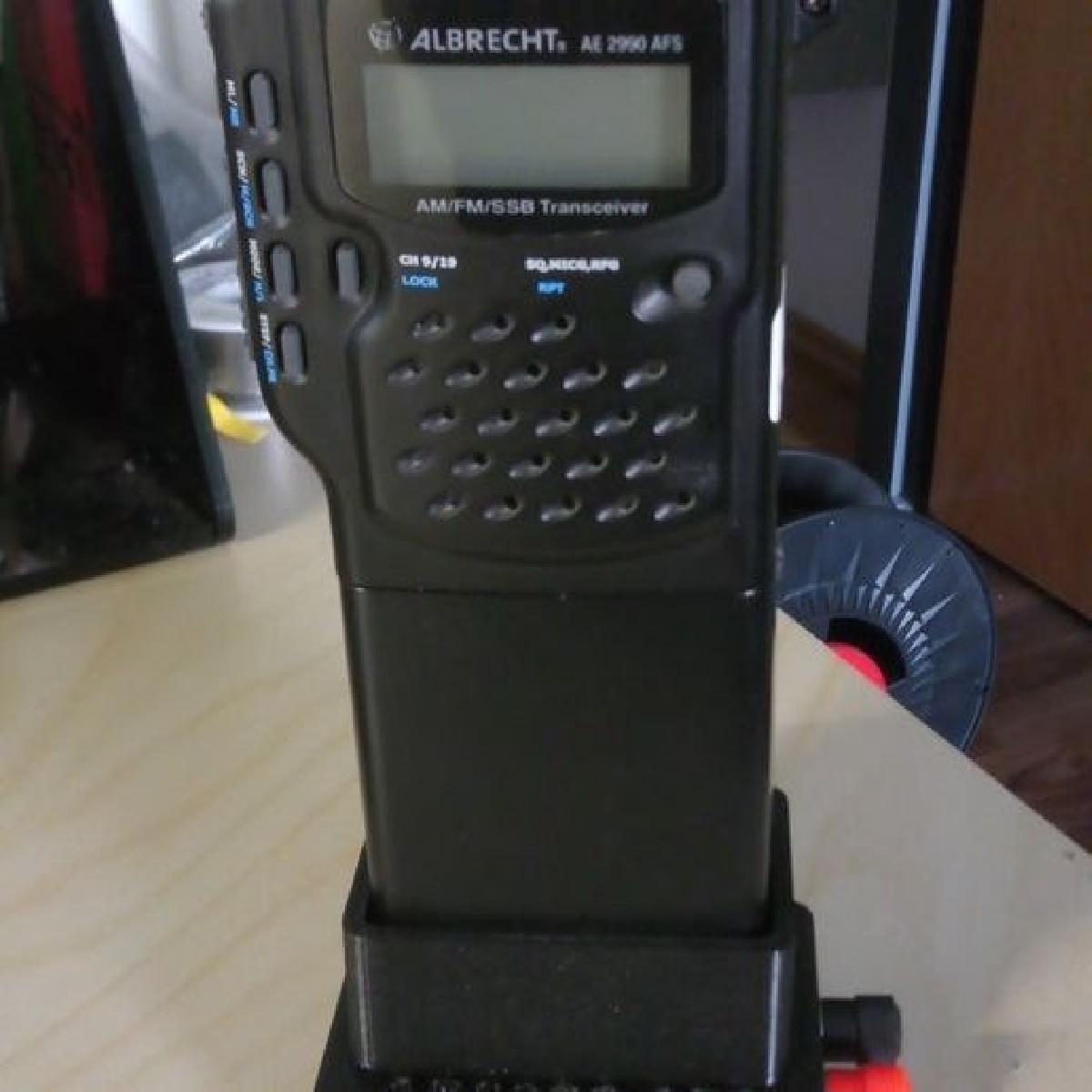 Suporte de Carregamento Albrecht AE2990AFS