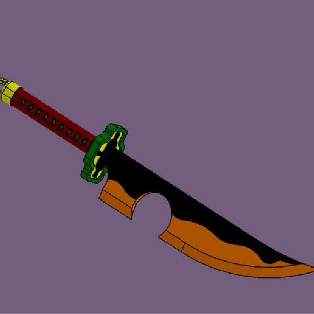 A DUAL NICHIRIN DE TENGEN UZUI