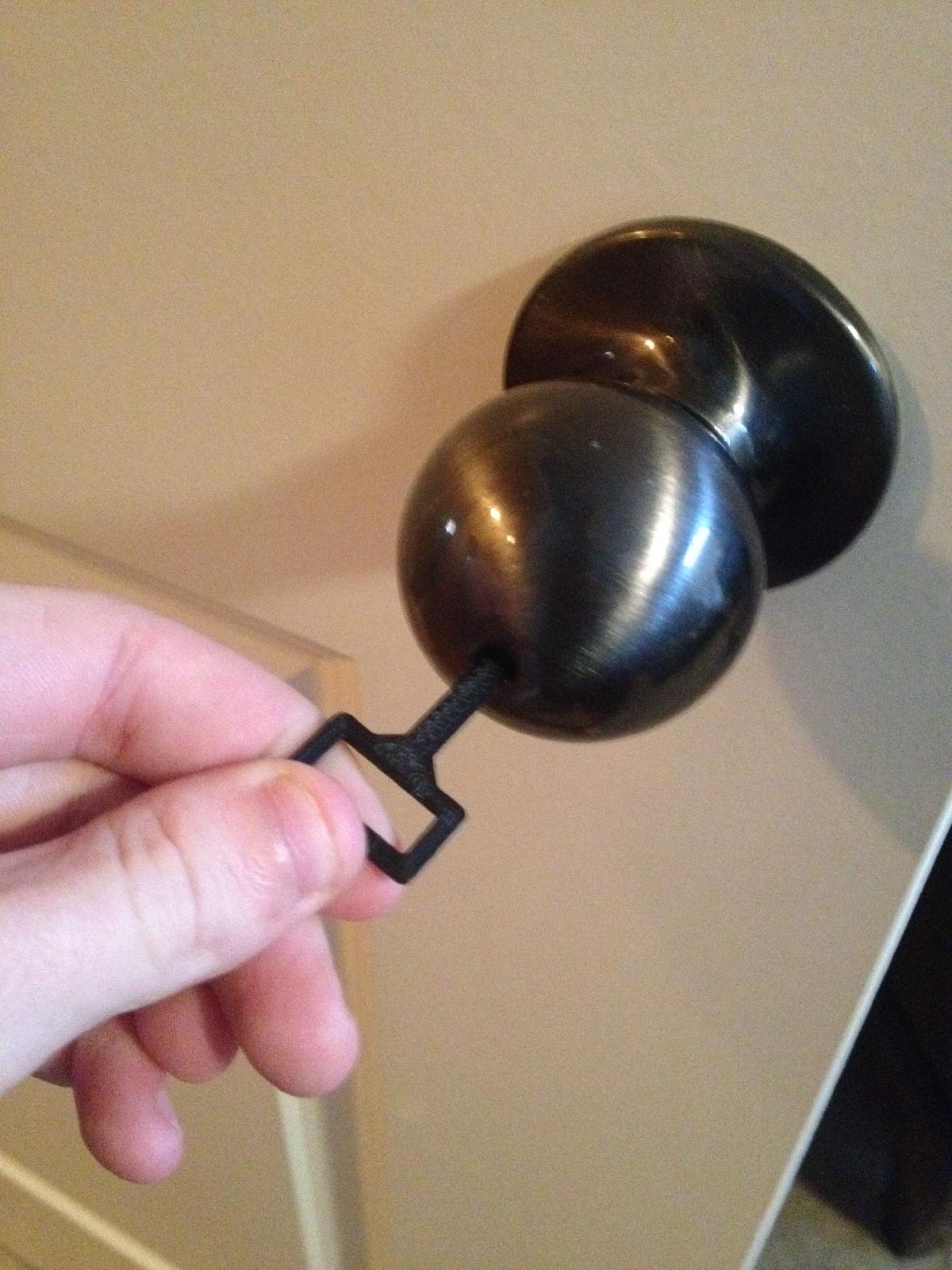 Chave de Porta Interna Padrao