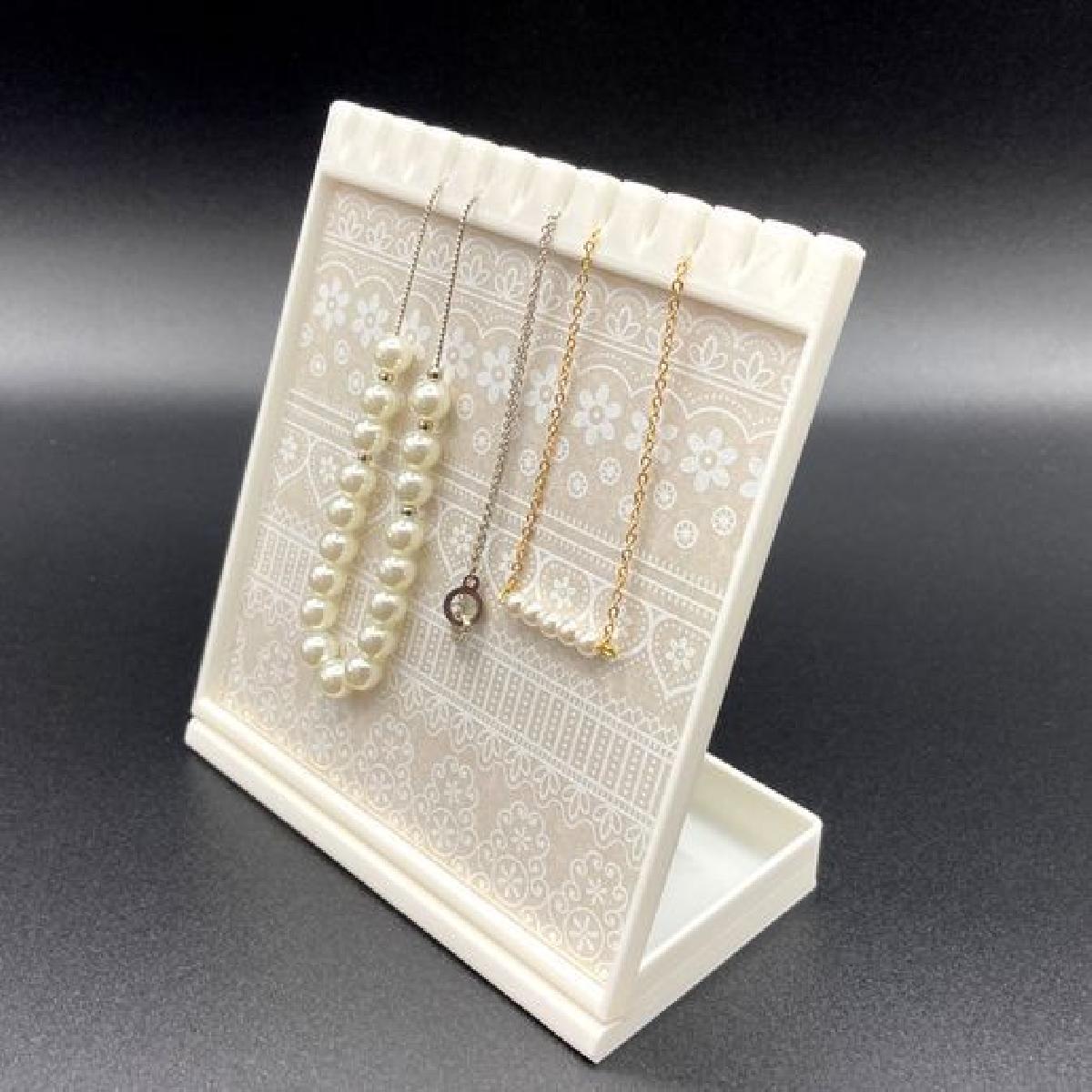 Suporte para Colares (recarregado)