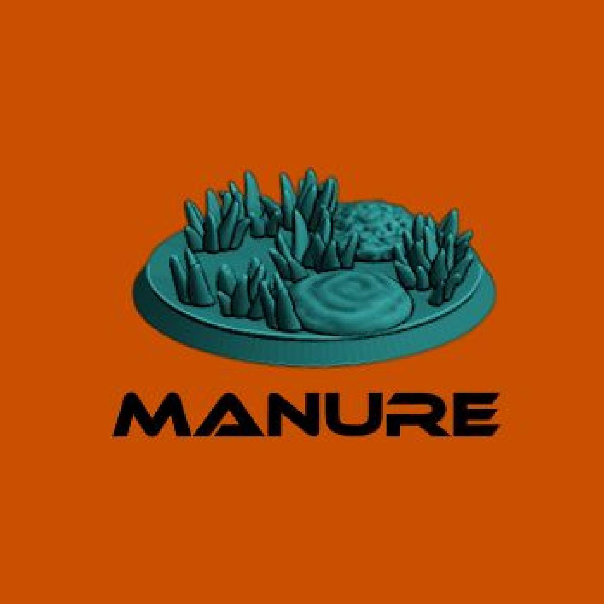 Bases de Impressao Facil   Estrume