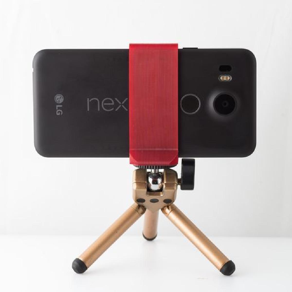 Suporte para Tripe de Celular