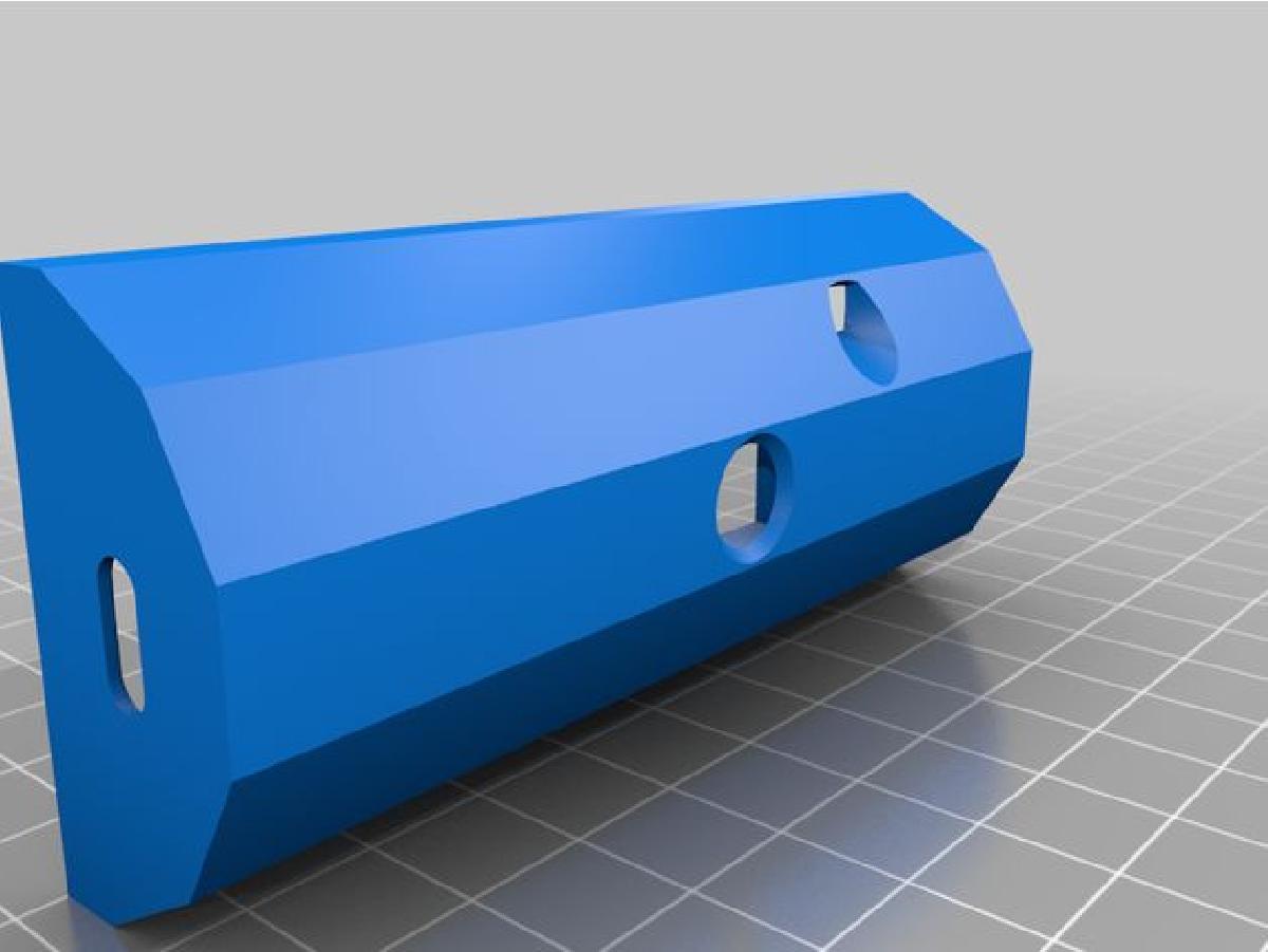 Gabinete para ESP32 CAM com bateria e carregador.