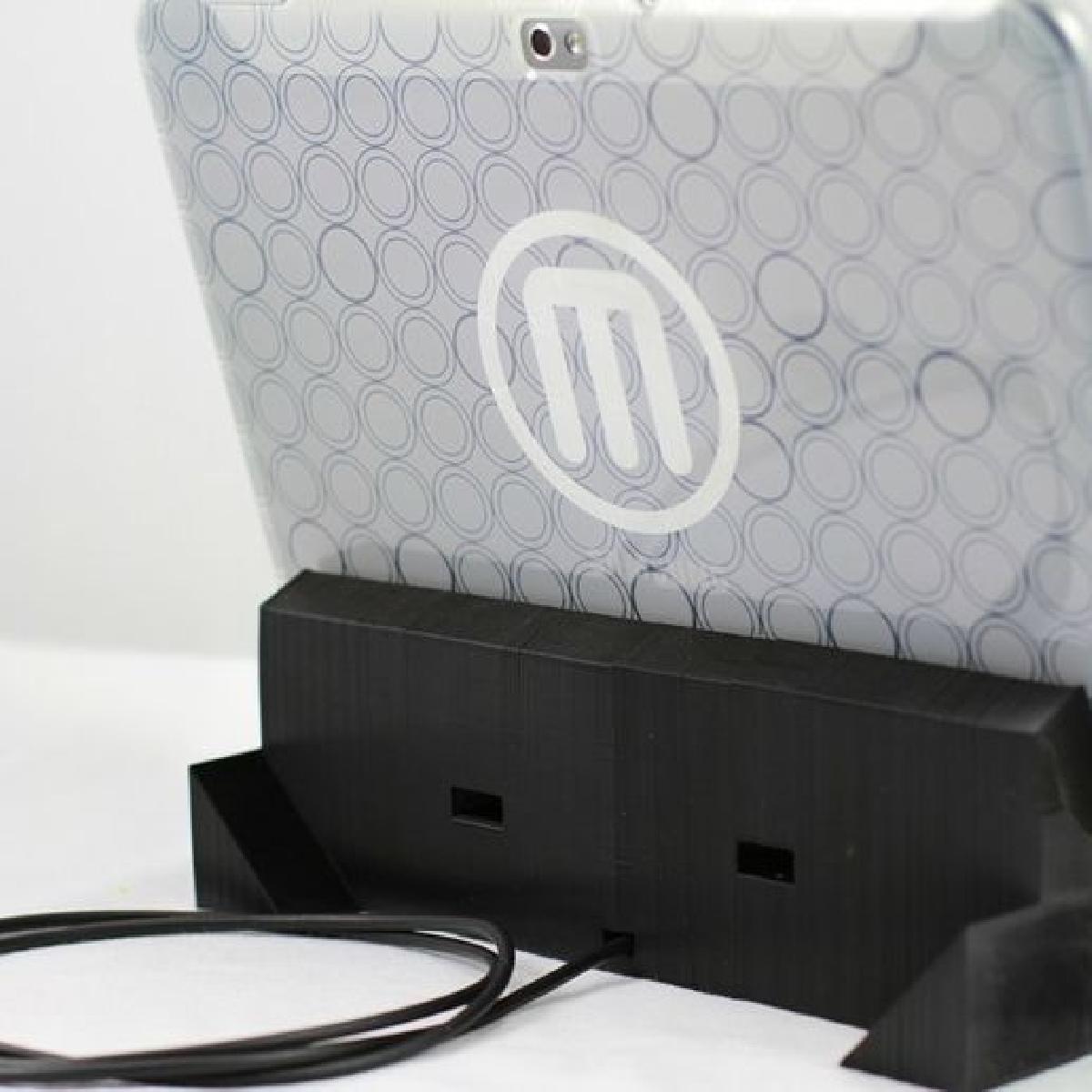 Dock do Galaxy Tab