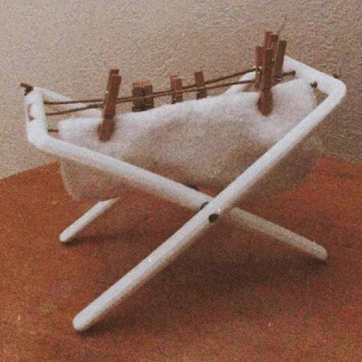 Dispersor   Mini secadora de roupa