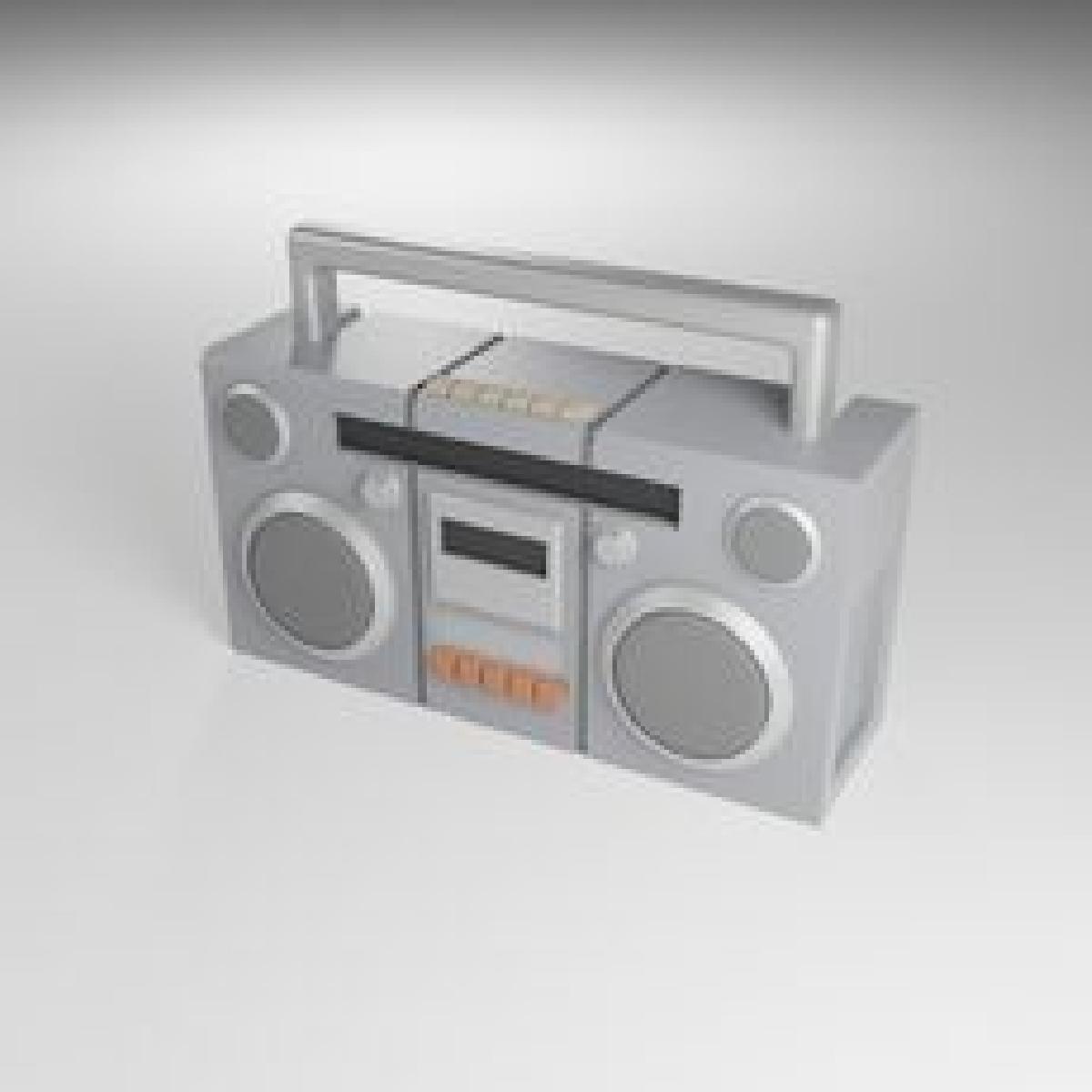 Radios Boombox