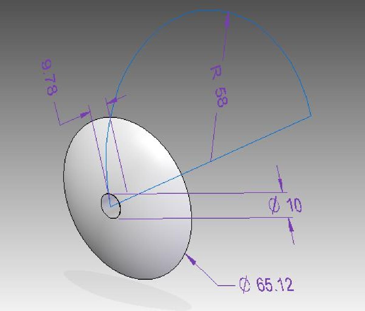 MiniSky Ball