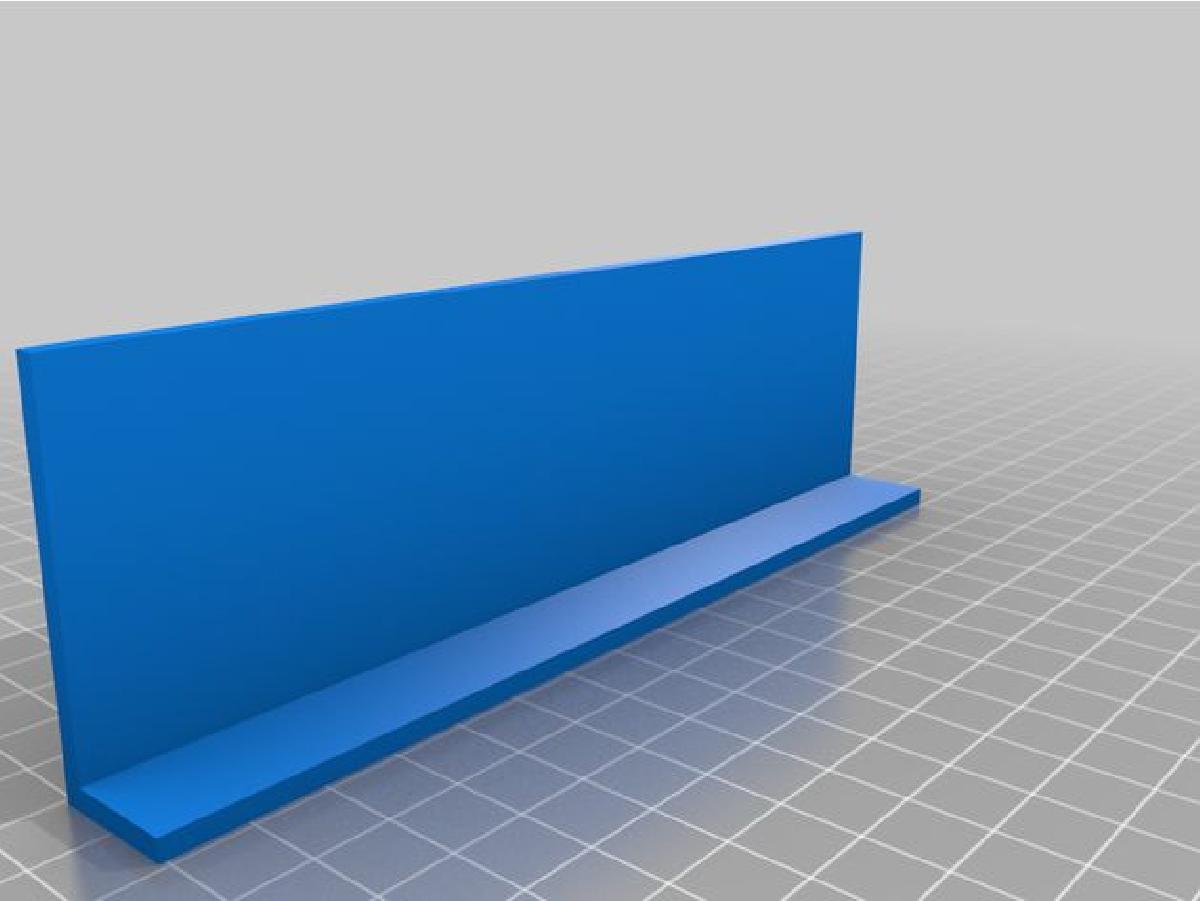 Protetor de luz para cabine de impressora 3D