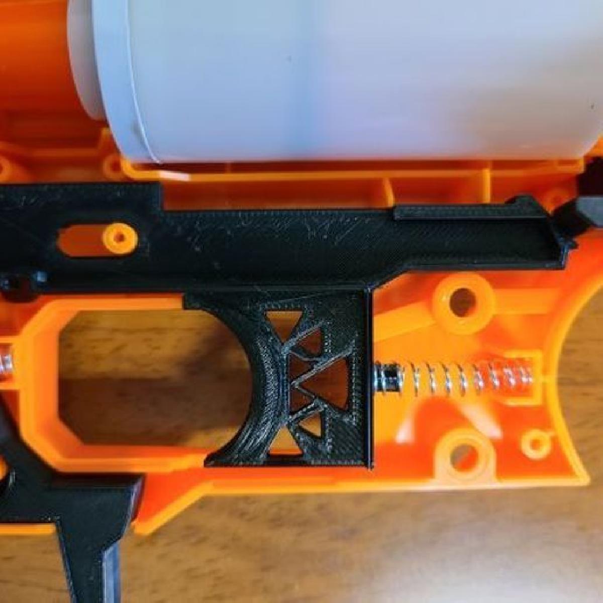 Mod de Gatilho Rapido para Nexus Pro
