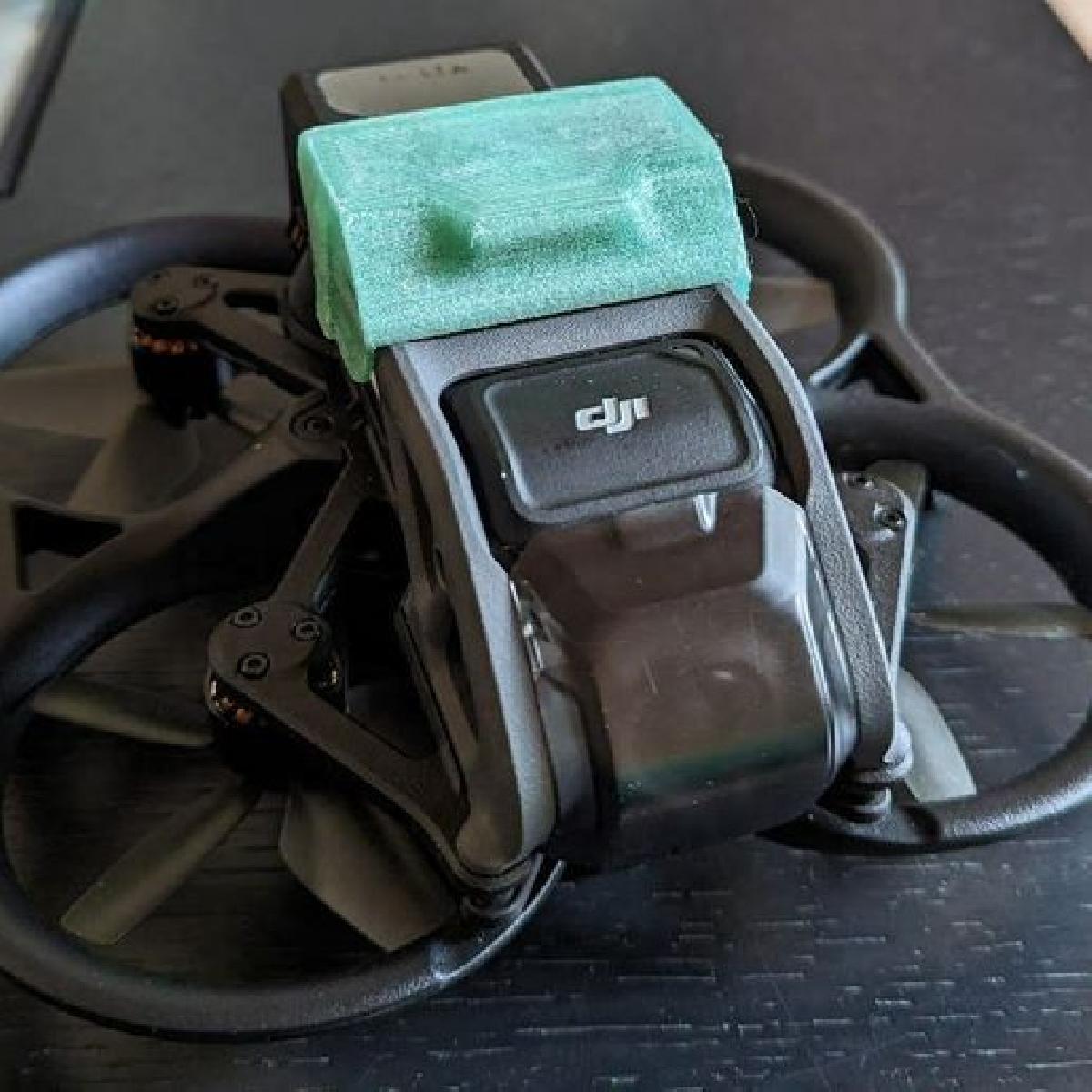 Rastreador GPS Avata e "remoteId"