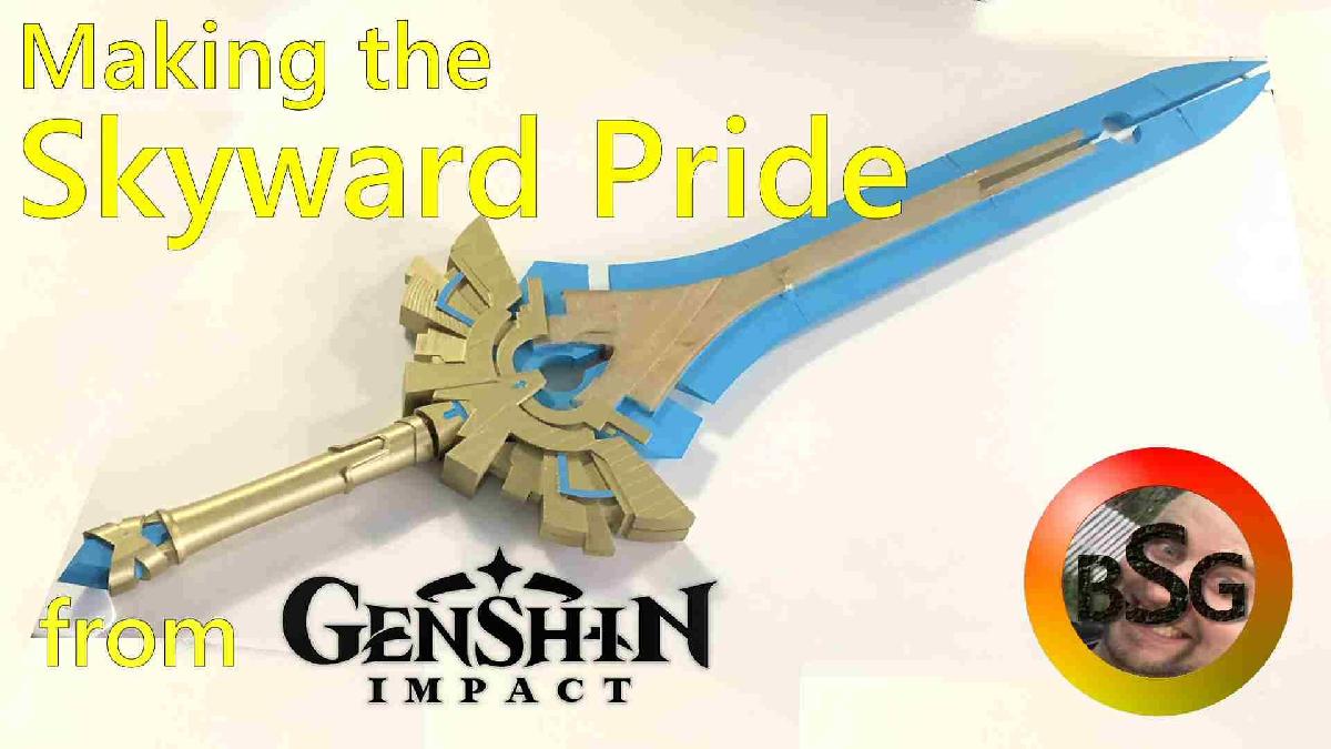 Orgulho Celestial do Genshin Impact