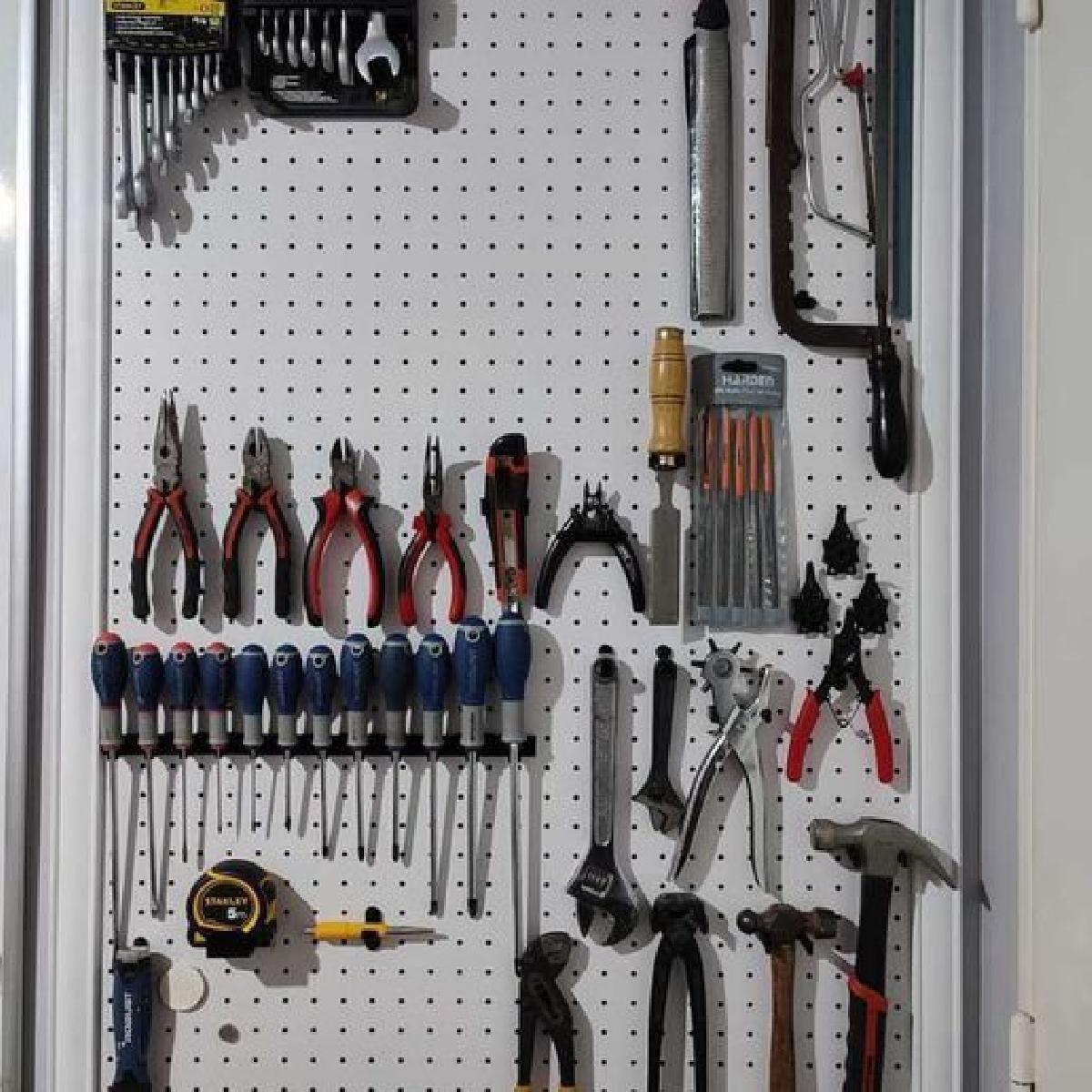 Suportes de ferramentas de Pegboard (Suportes de ferramentas de Pegboard)