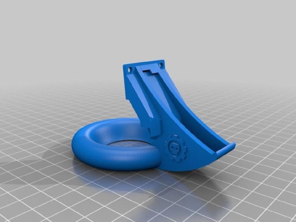 Ventilador Delta Skull 360