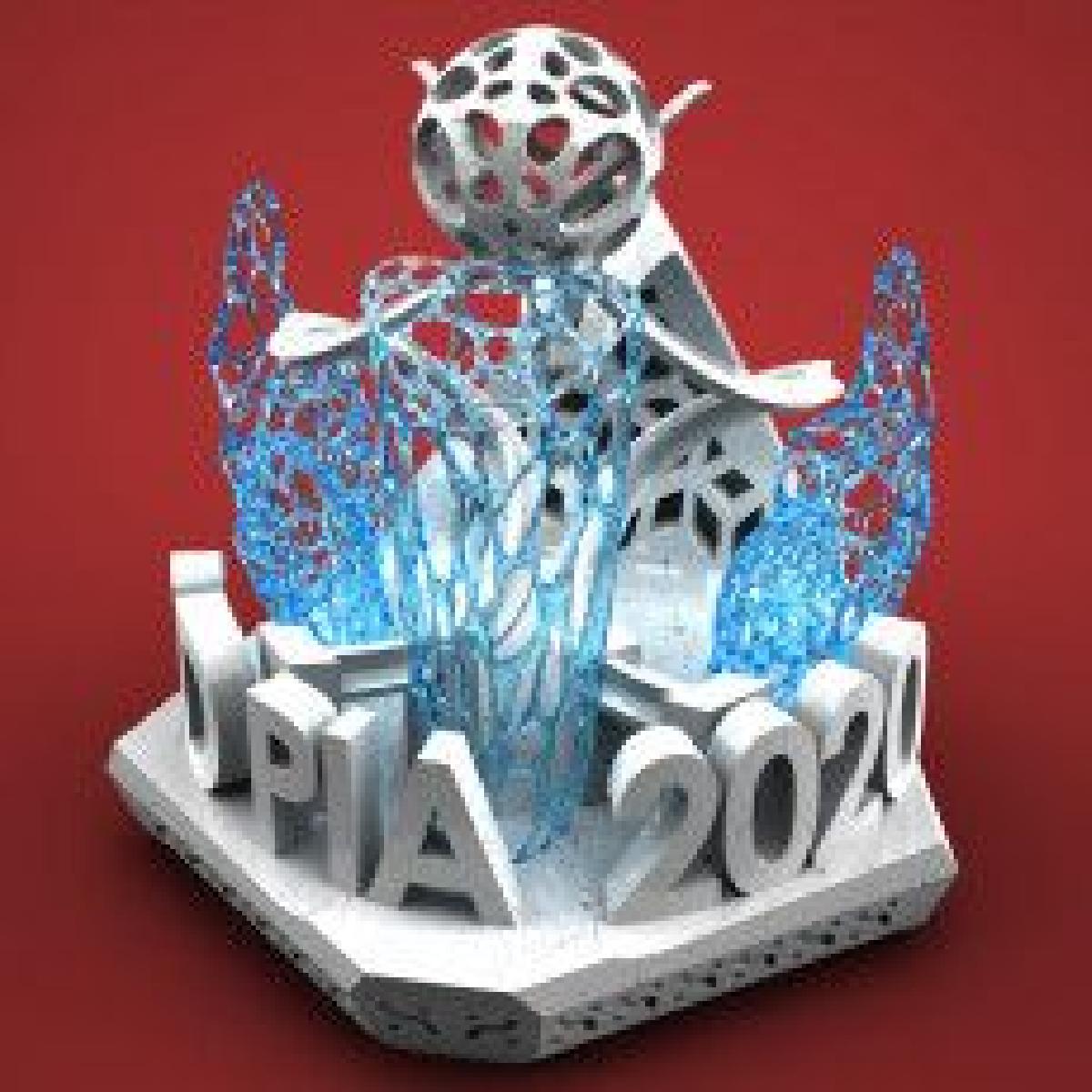 Premio da Industria de Impressao 3D 2020   Majestoso