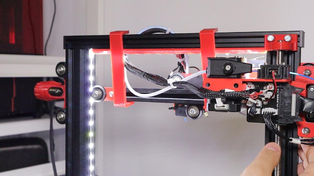 Percha de Nivelacion Excentricas Eixo Z