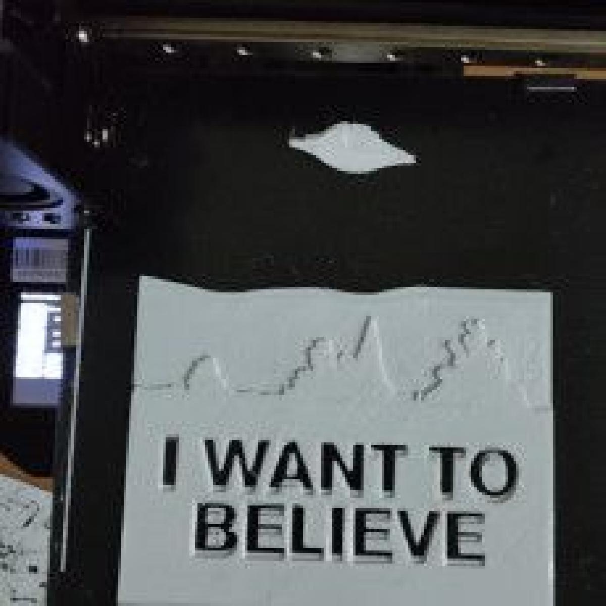 EU QUERO ACREDITAR