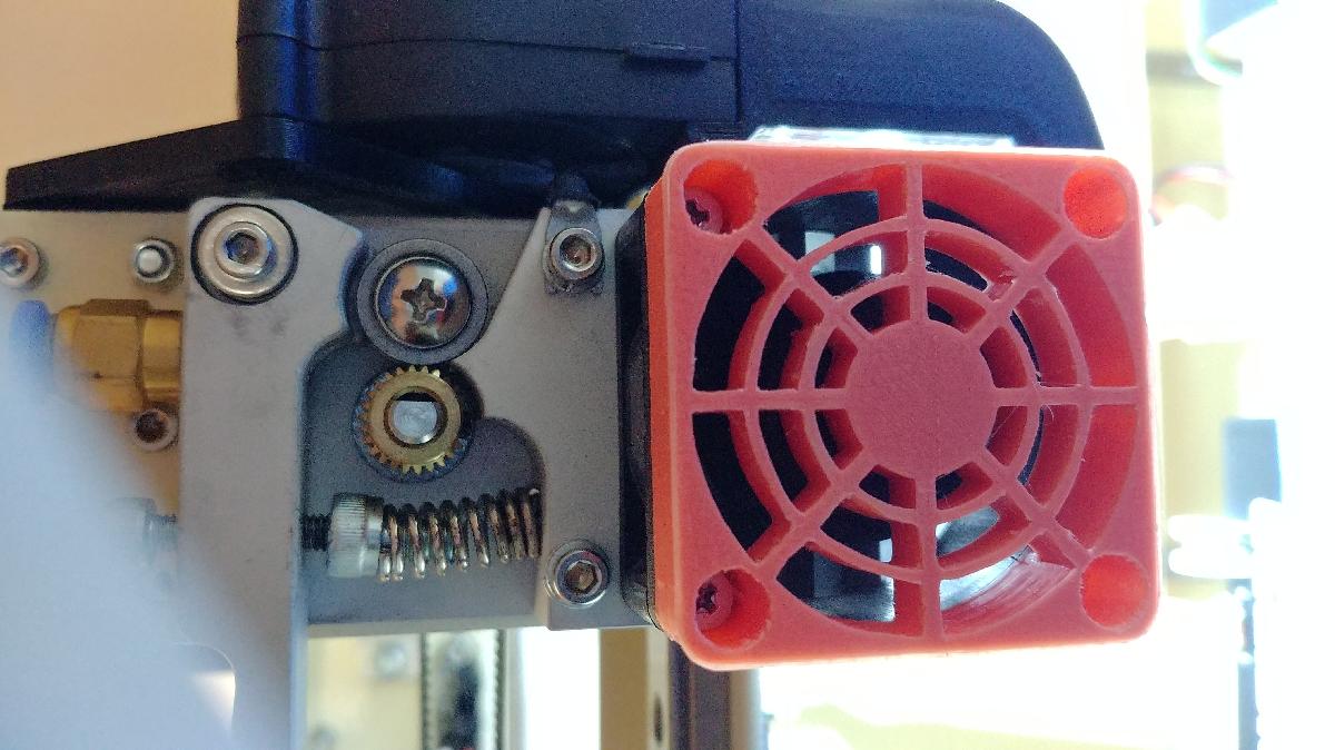 Protetor de Ventoinha Rigid3D Zero2