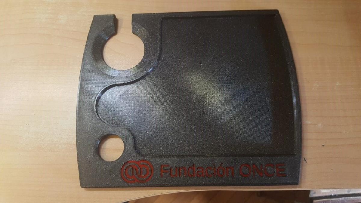 Bandeja para coquetel