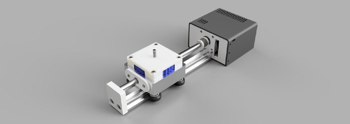 V slot de Macro Rail