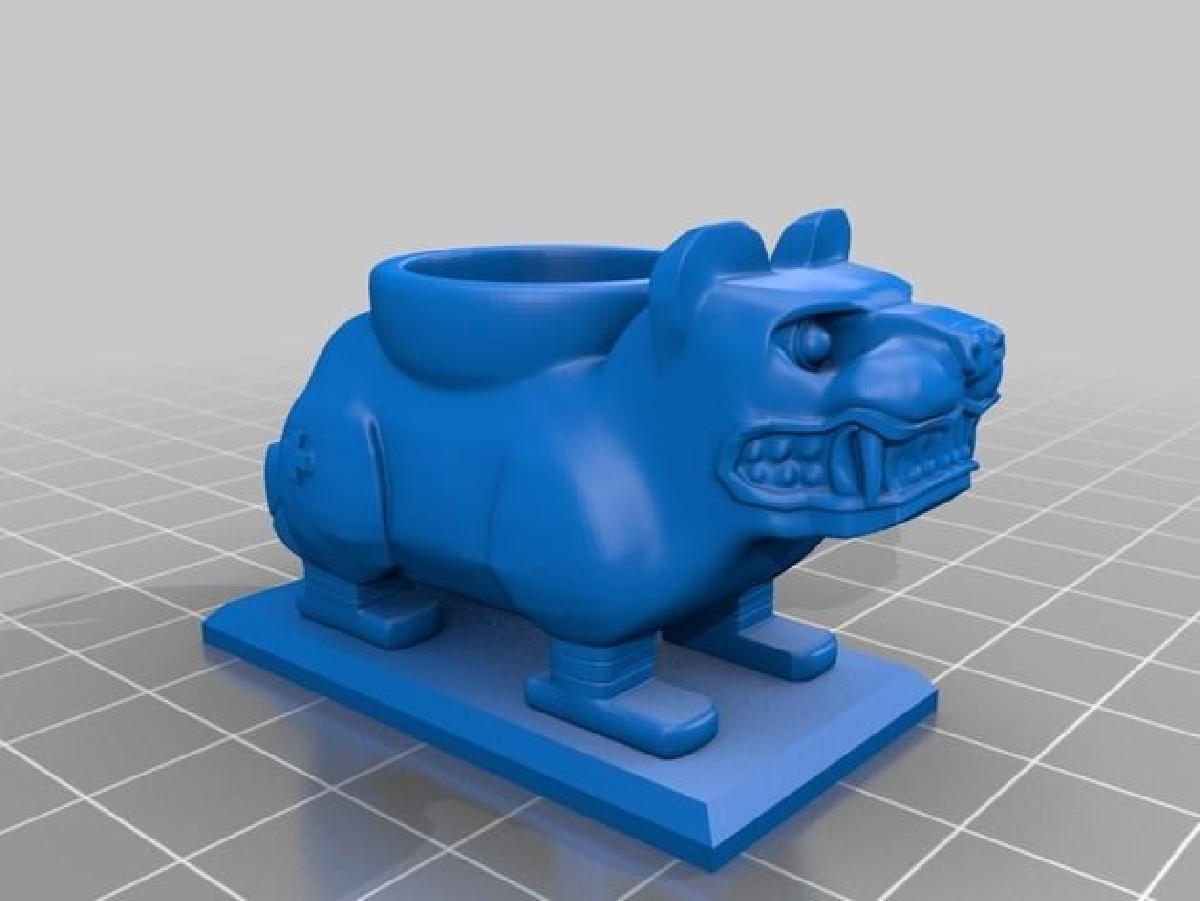 Leila Rosano. Jaguar. Projetual 2017