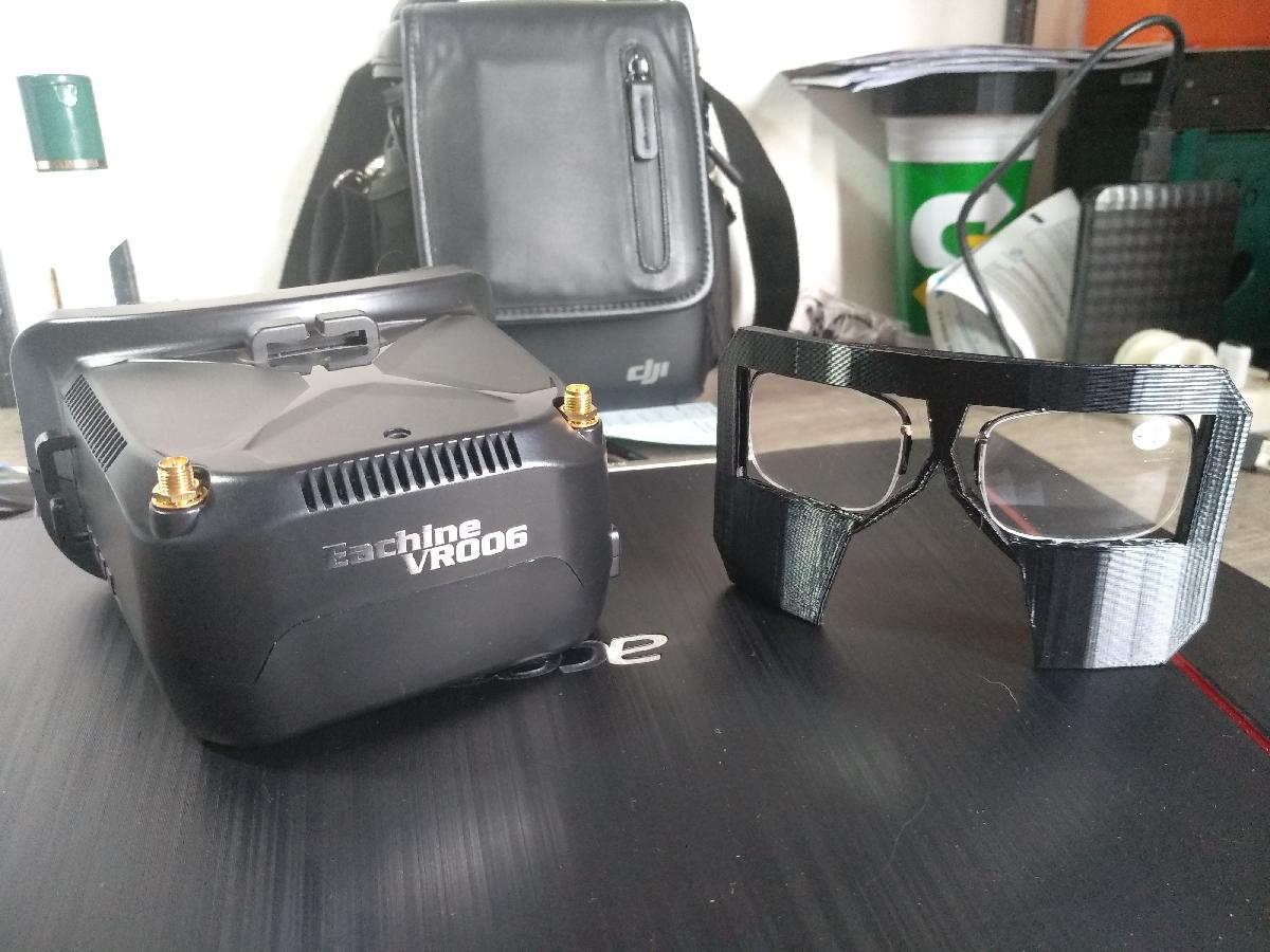 Lente Mod Eachine VR006