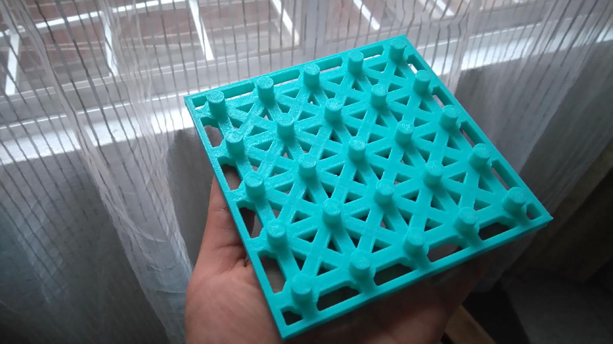 geoplano (plano geometrico para aprender geometria)