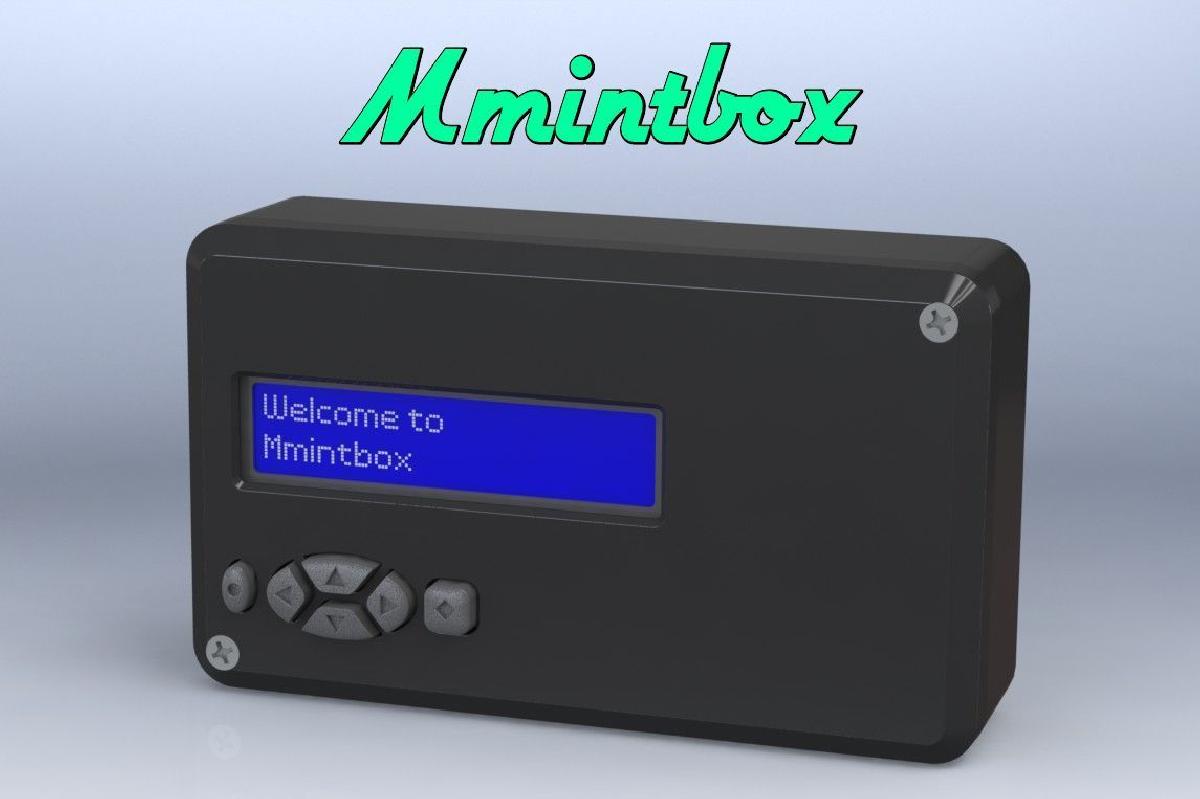 Caixa Mmintbox 1