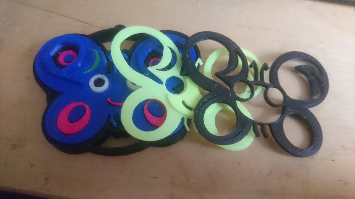 Quebra Cabeca de Camelia