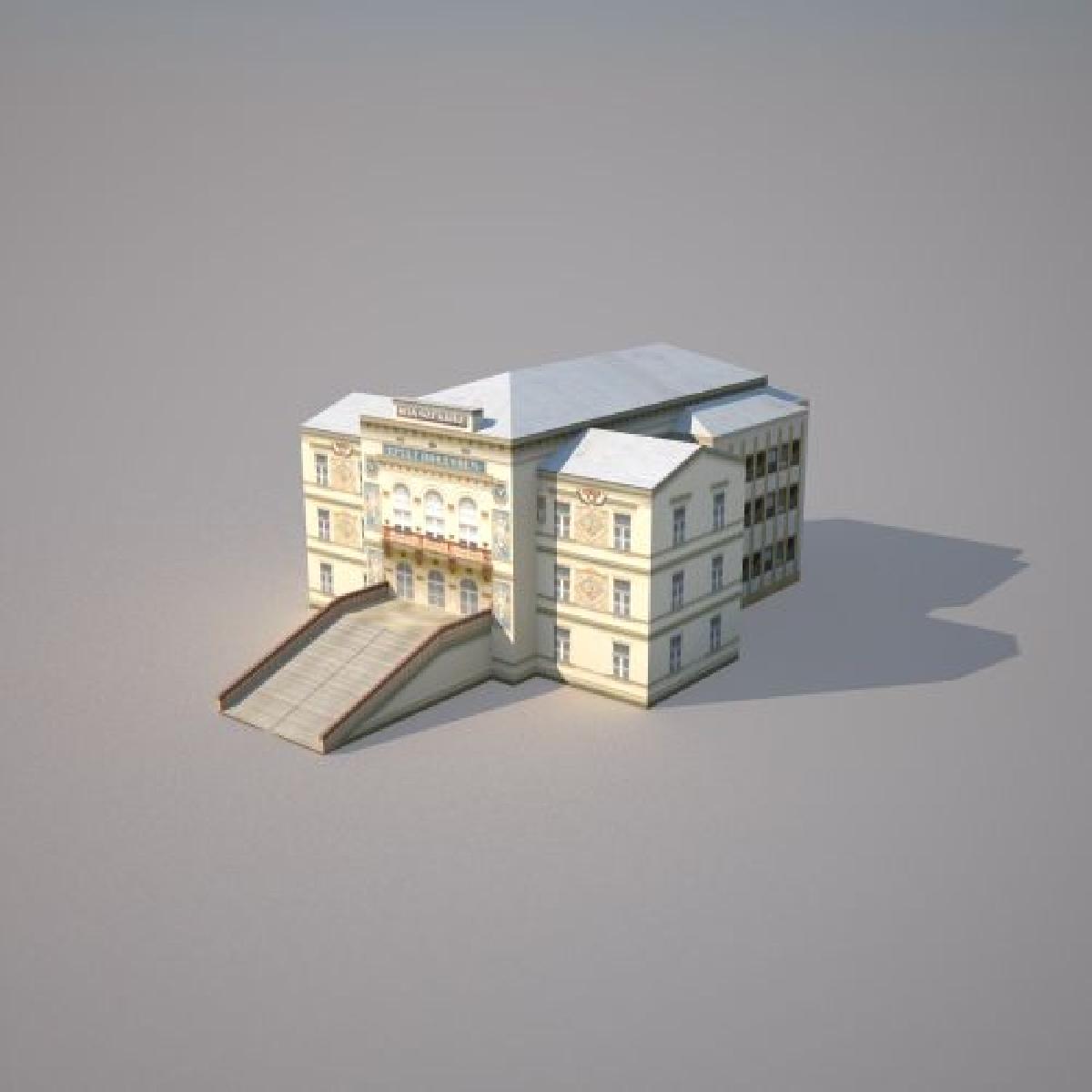 Academia Hungara de Ciencias   Pecs, Hungria