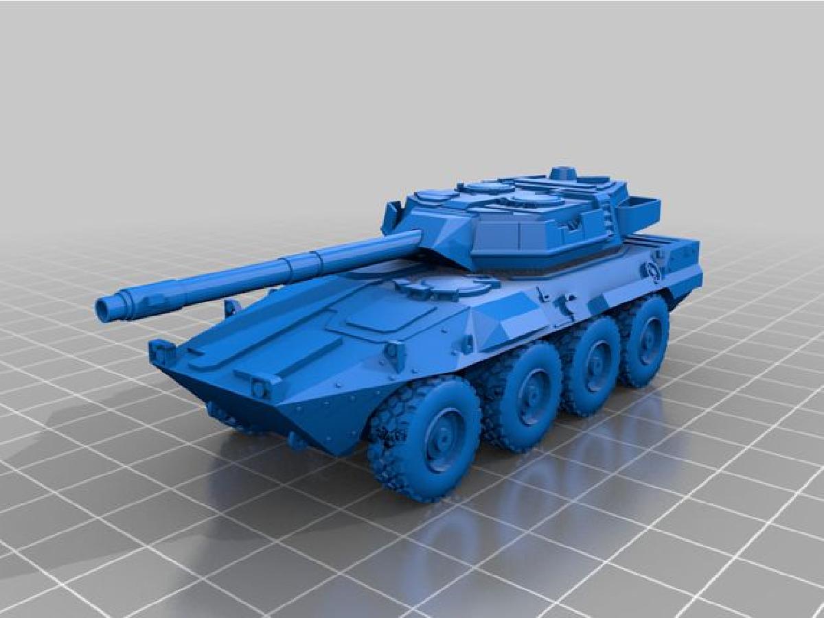 Centauro 8x8 v03