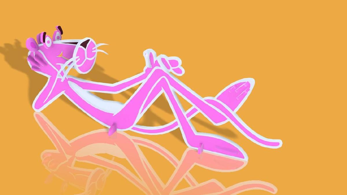 A Pantera Rosa