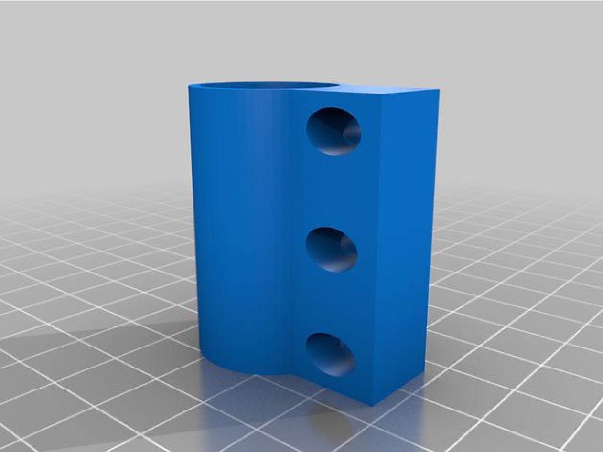 Tubo de 20 mm (ancoragem para armario)