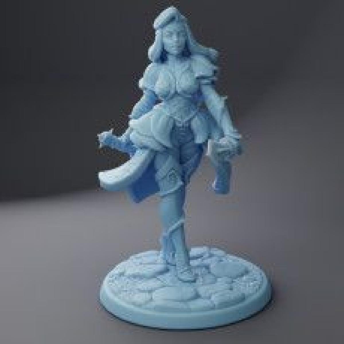 Camelia, a Ranger
