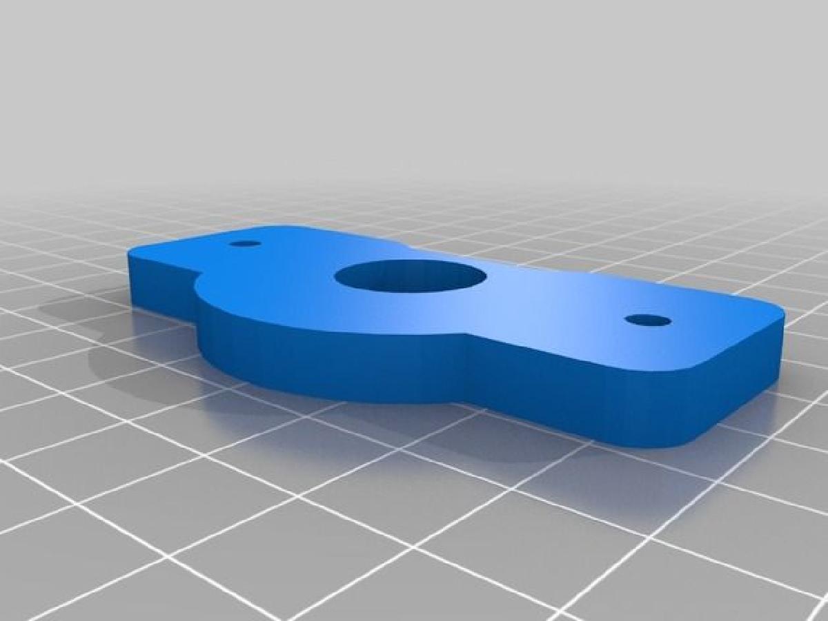 Extrusor Prusa i3 / Prusa i3 Extruder (ZONA MAKER)