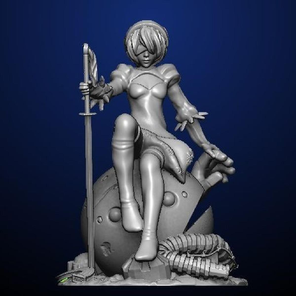 Nier Autômatos