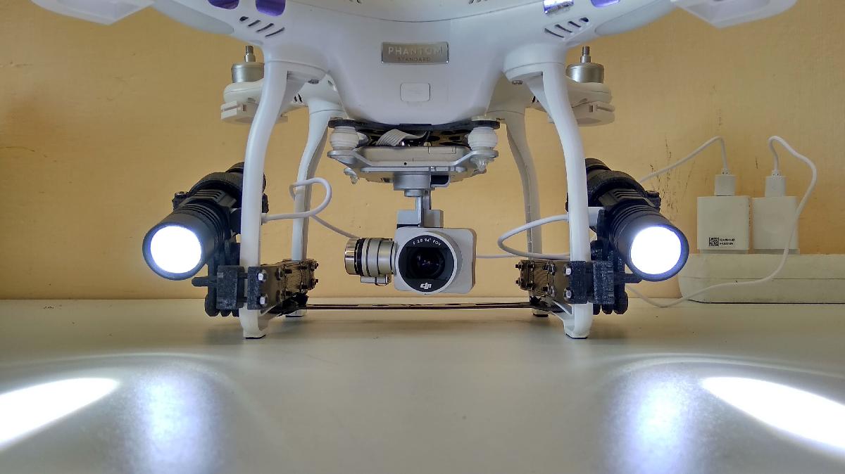 Asas de Fantoches Phantom