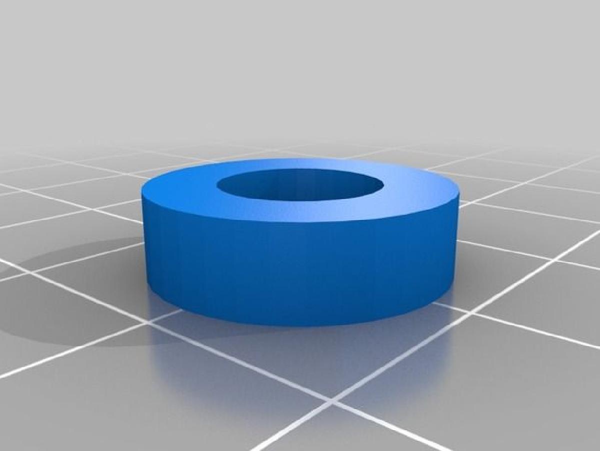 Separator for hobbed bolt end