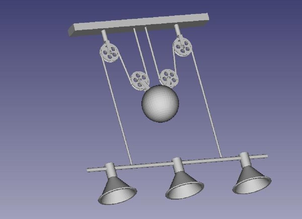 design de lustre