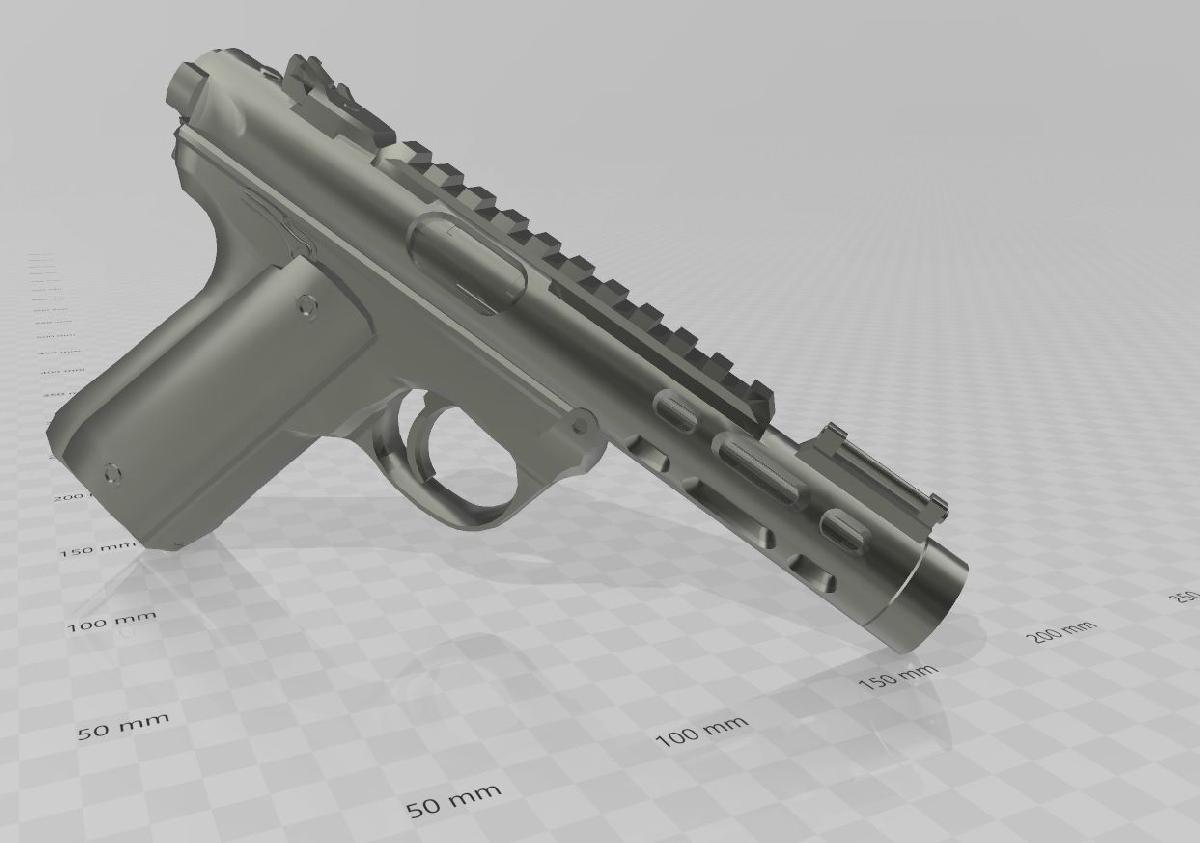 MARK IV 22/45 LITE