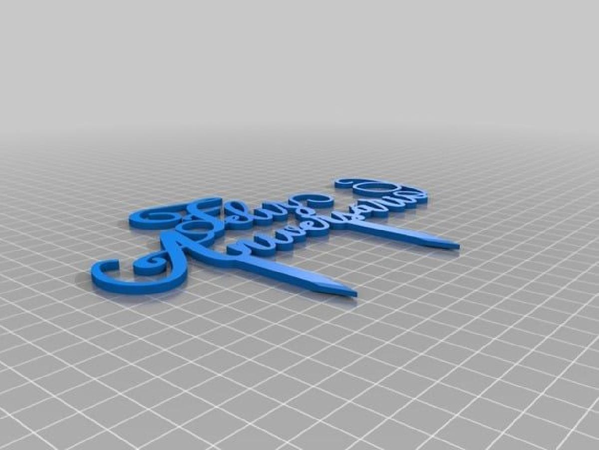 Topo Bolo de Aniversario