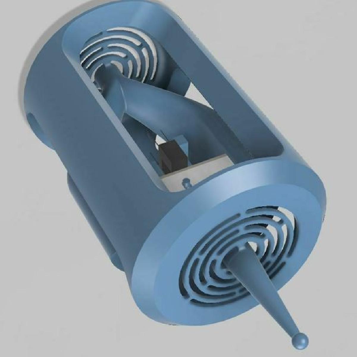 Sonda de deslocamento